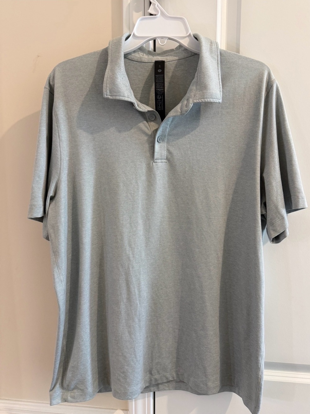 Men’s Lululemon Evolution Polo Shirt - Size XL - Picture 4 of 8